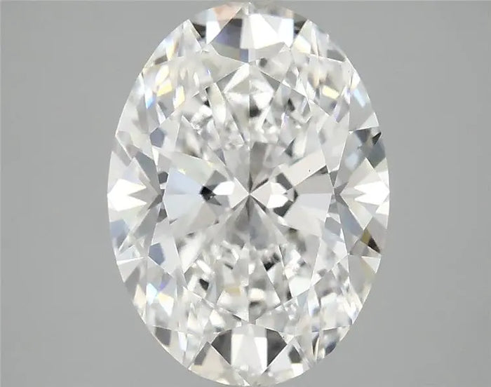3.07 Carat · OVAL · E · VS1 · IGI · Excellent Cut