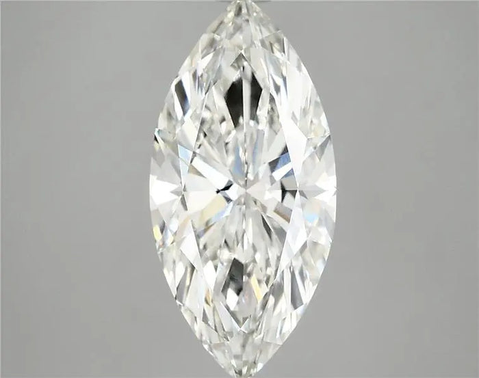 3.09 Carat · MARQUISE · G · VVS2 · IGI · Excellent Cut