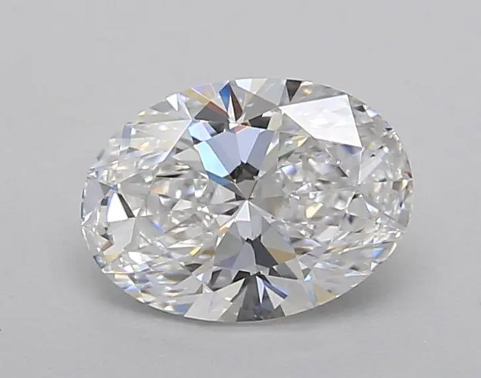 1.00 Carat · OVAL · D · VVS1 · IGI · Excellent Cut
