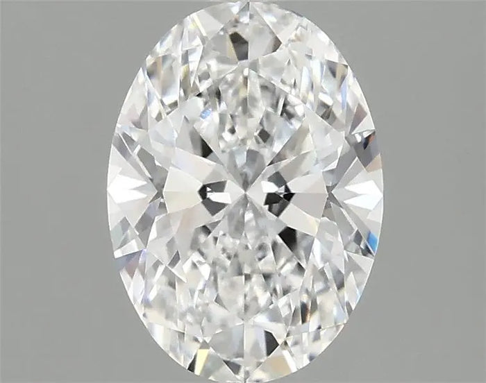 1.58 Carat · OVAL · D · VVS2 · IGI · Excellent Cut