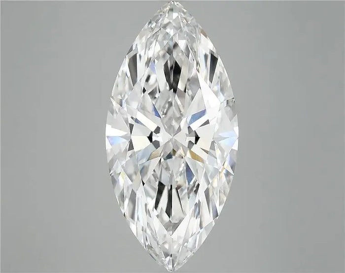 6.03 Carat · MARQUISE · E · VS2 · IGI · Excellent Cut