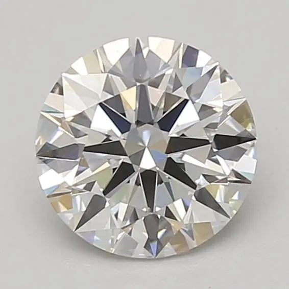 1.58 Carat · ROUND · F · VVS2 · IGI · Ideal Cut