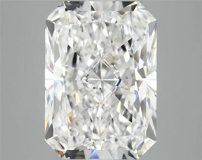 4.18 Carat · RADIANT · E · VVS2 · IGI · Excellent Cut