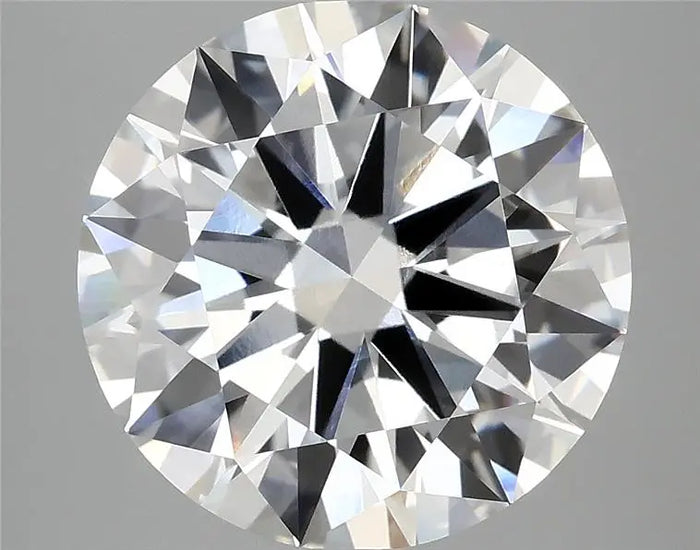 5.94 Carat · ROUND · E · VS1 · IGI · Ideal Cut