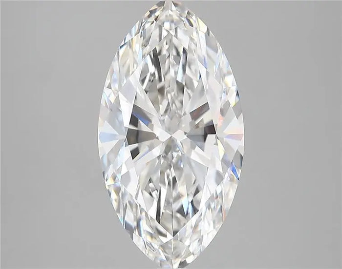4.31 Carat · MARQUISE · E · VVS1 · IGI · Excellent Cut