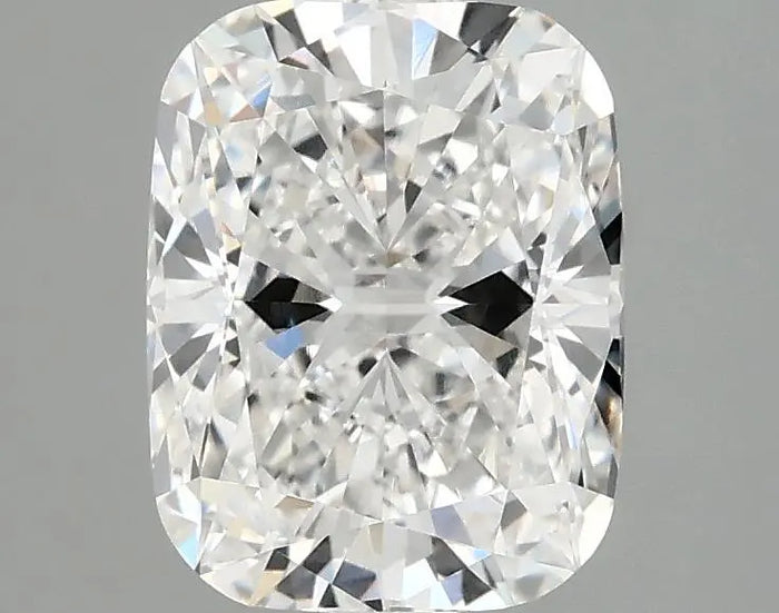 2.10 Carat · CUSHION · E · VVS2 · IGI · Excellent Cut