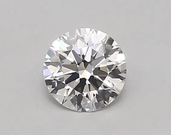 0.58 Carat · ROUND · D · VVS1 · IGI · Ideal Cut