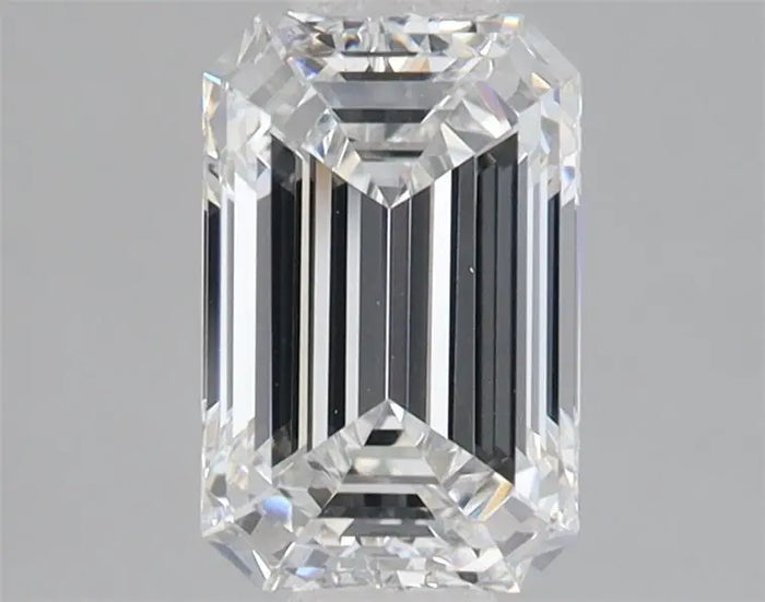 1.57 Carat · EMERALD · E · VS1 · IGI · Excellent Cut