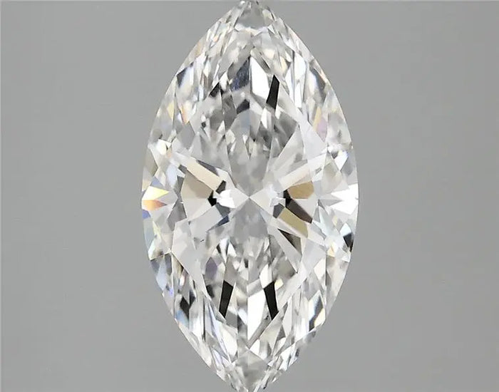 2.09 Carat · MARQUISE · E · VS1 · IGI · Excellent Cut