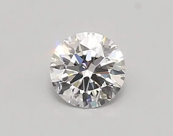 0.47 Carat · ROUND · D · VVS2 · IGI · Ideal Cut