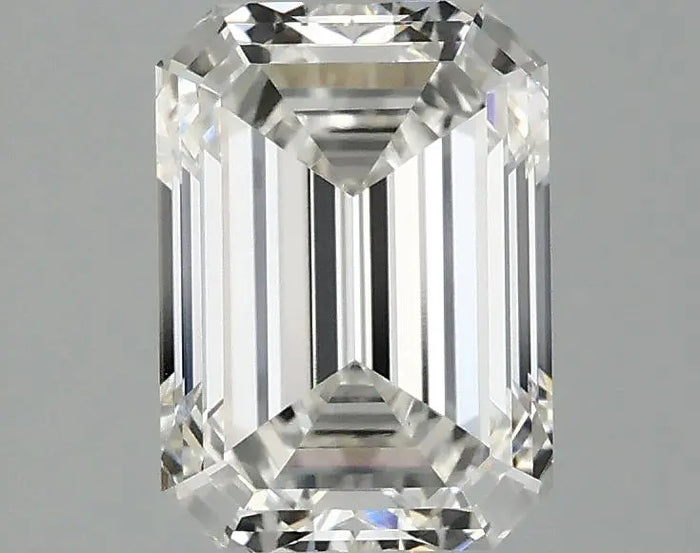 2.08 Carat · EMERALD · F · VVS2 · IGI · Excellent Cut