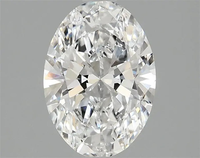 1.59 Carat · OVAL · E · VVS1 · IGI · Excellent Cut