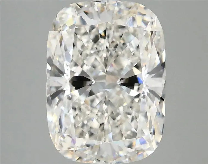 4.10 Carat · CUSHION · F · VVS2 · IGI · Excellent Cut