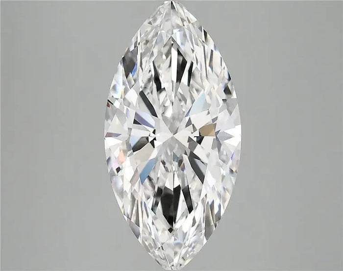 4.06 Carat · MARQUISE · E · VVS2 · IGI · Excellent Cut