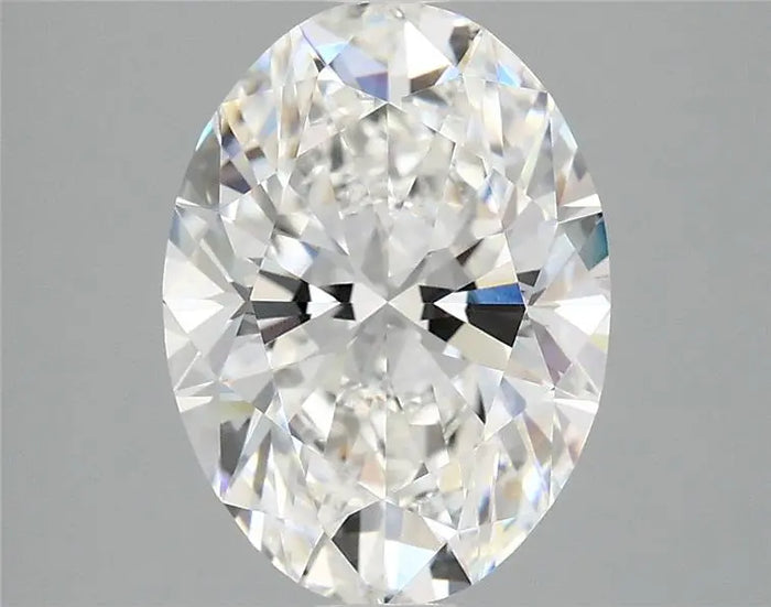 3.00 Carat · OVAL · D · VVS2 · IGI · Excellent Cut