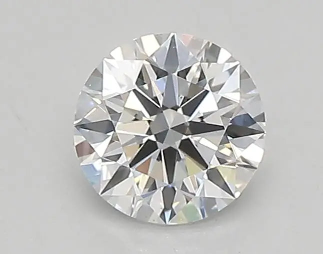 0.55 Carat · ROUND · D · VS1 · IGI · Ideal Cut