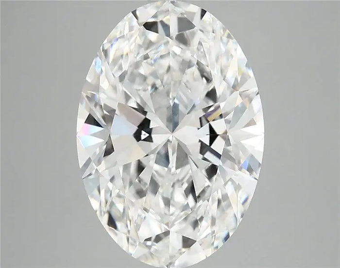 5.04 Carat · OVAL · E · VVS2 · IGI · Excellent Cut