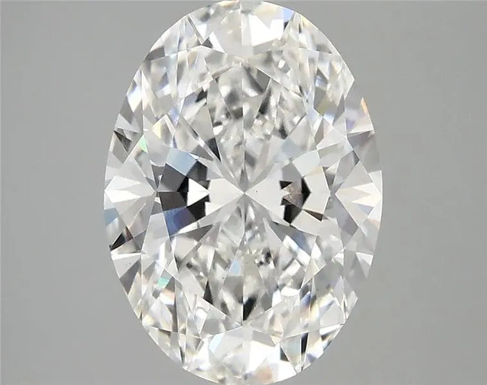 3.03 Carat · OVAL · F · VS1 · IGI · Excellent Cut