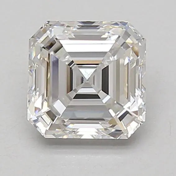 1.60 Carat · ASSCHER · D · VVS2 · IGI · Excellent Cut