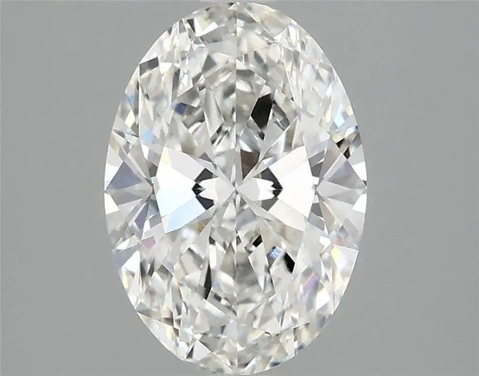 2.04 Carat · OVAL · F · VVS2 · IGI · Excellent Cut