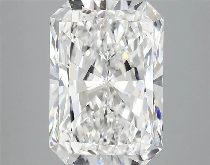 4.07 Carat · RADIANT · E · VVS2 · IGI · Excellent Cut