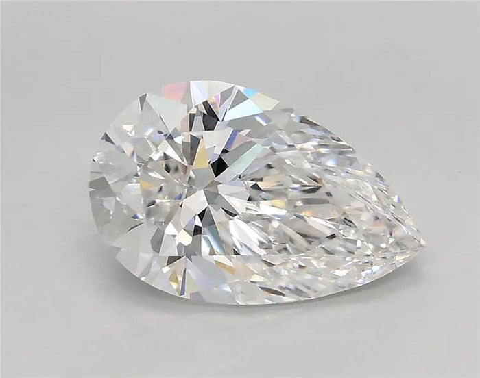 1.82 Carat · PEAR · D · VVS1 · IGI · Excellent Cut