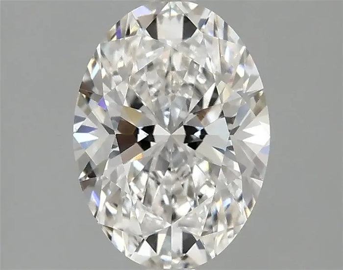 1.55 Carat · OVAL · E · VVS2 · IGI · Excellent Cut