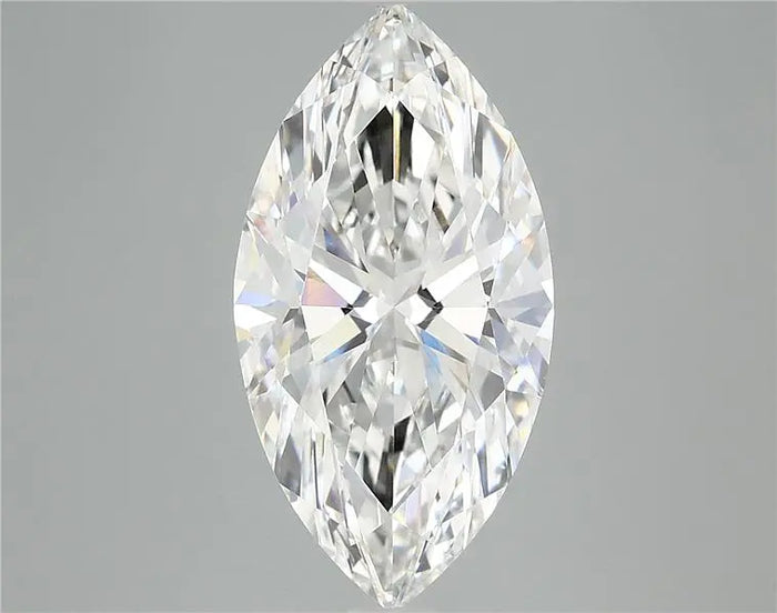 5.04 Carat · MARQUISE · E · VS2 · IGI · Excellent Cut