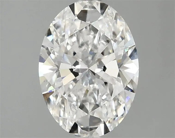 1.58 Carat · OVAL · E · VS1 · IGI · Excellent Cut