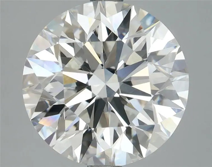 4.01 Carat · ROUND · E · VVS2 · IGI · Ideal Cut