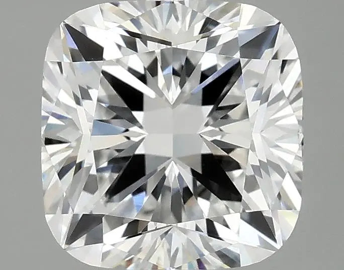 2.56 Carat · CUSHION · D · VVS2 · IGI · Excellent Cut