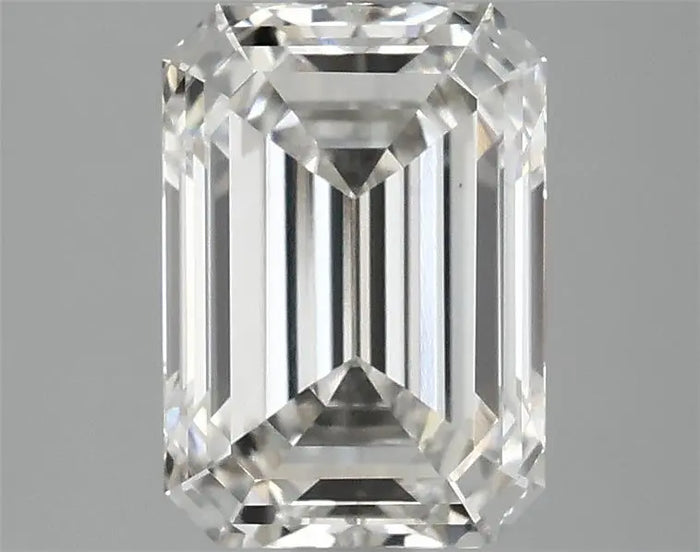 2.59 Carat · EMERALD · G · VS1 · IGI · Excellent Cut