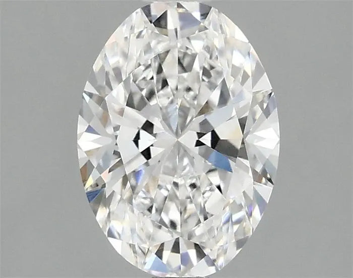1.58 Carat · OVAL · D · VVS2 · IGI · Excellent Cut