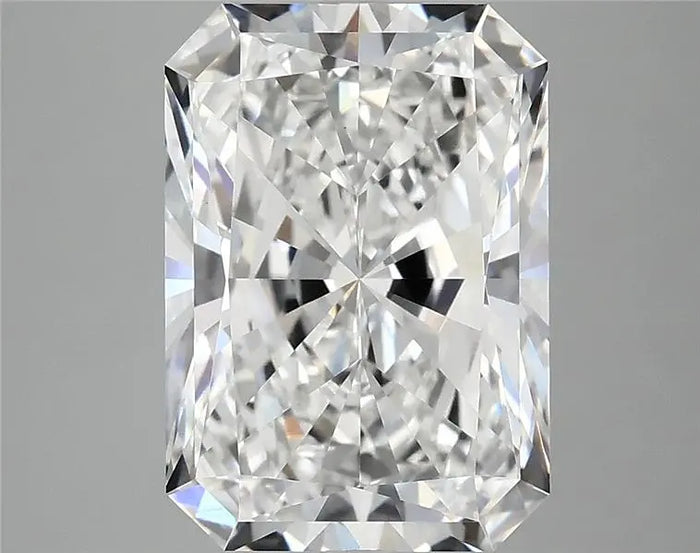 4.88 Carat · RADIANT · E · VVS2 · IGI · Excellent Cut
