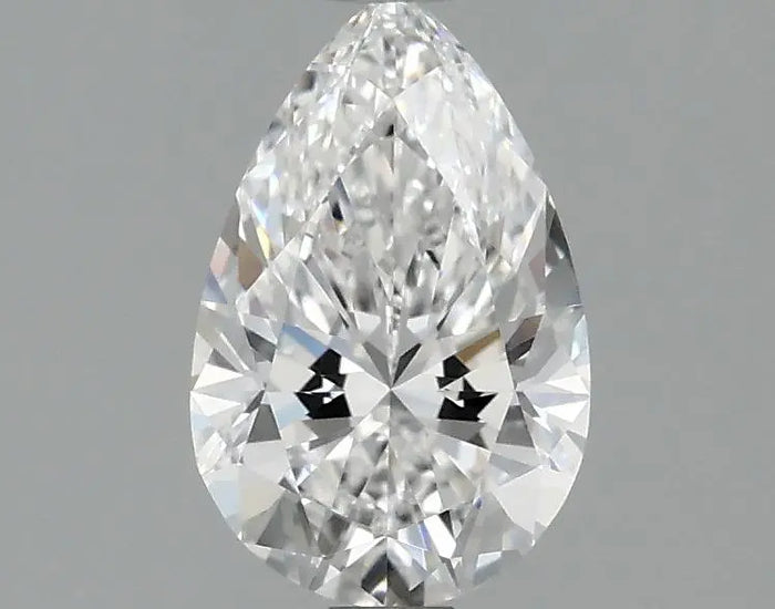 1.09 Carat · PEAR · D · VVS2 · IGI · Excellent Cut