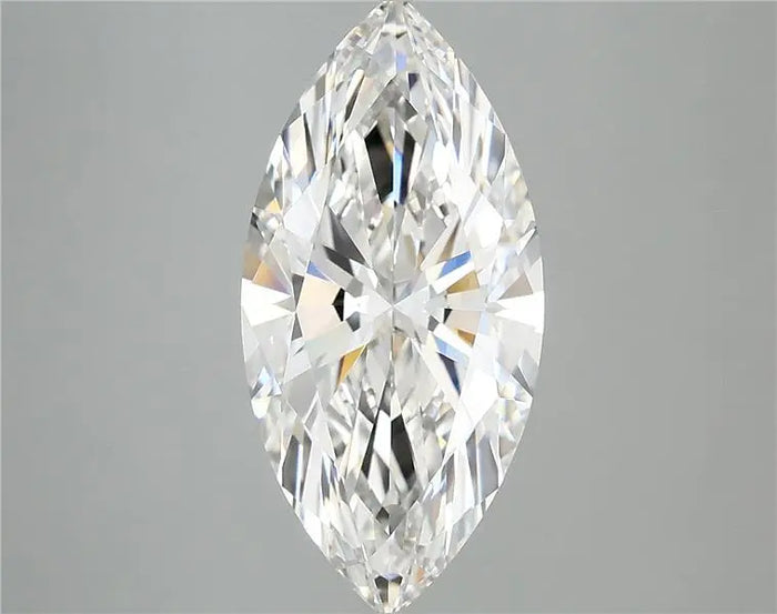 3.76 Carat · MARQUISE · E · VS1 · IGI · Excellent Cut