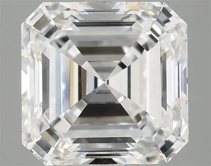 4.02 Carat · ASSCHER · E · VVS2 · IGI · Excellent Cut