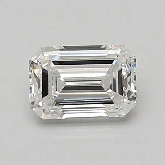 0.84 Carat · EMERALD · E · VVS2 · IGI · Excellent Cut