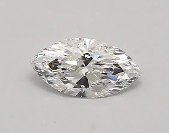 0.45 Carat · MARQUISE · D · VVS2 · IGI · Excellent Cut