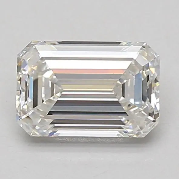 1.59 Carat · EMERALD · E · VS1 · IGI · Excellent Cut