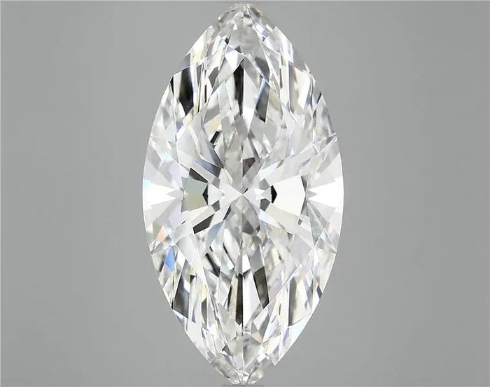 6.20 Carat · MARQUISE · E · VVS2 · IGI · Excellent Cut