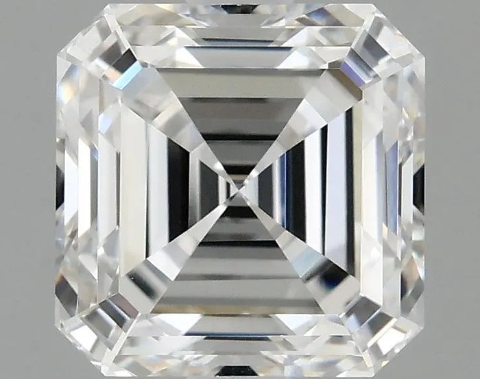 1.57 Carat · ASSCHER · E · VVS2 · IGI · Excellent Cut