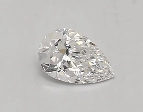 0.41 Carat · PEAR · D · VVS2 · IGI · Excellent Cut