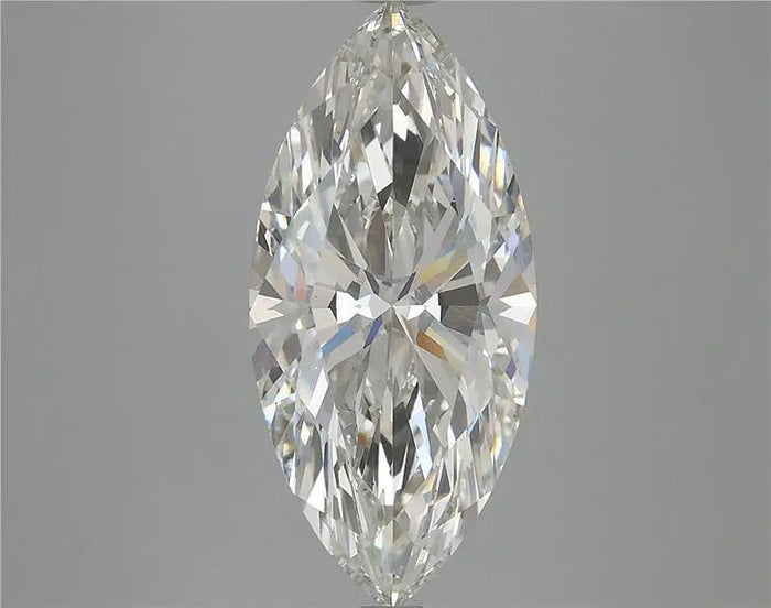 5.11 Carat · MARQUISE · H · VS1 · IGI · Excellent Cut