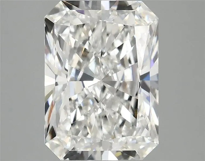 3.08 Carat · RADIANT · F · VVS2 · IGI · Excellent Cut