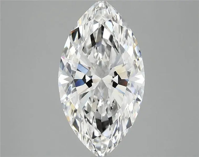 3.08 Carat · MARQUISE · E · VVS2 · IGI · Excellent Cut
