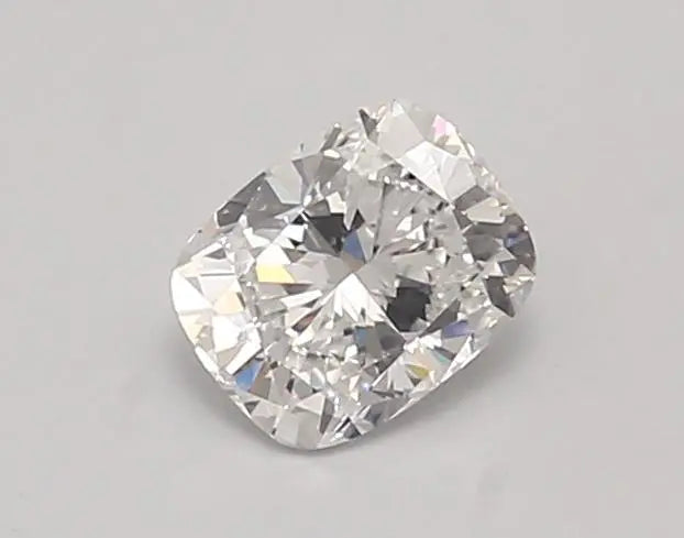 0.86 Carat · CUSHION · D · VVS1 · IGI · Excellent Cut