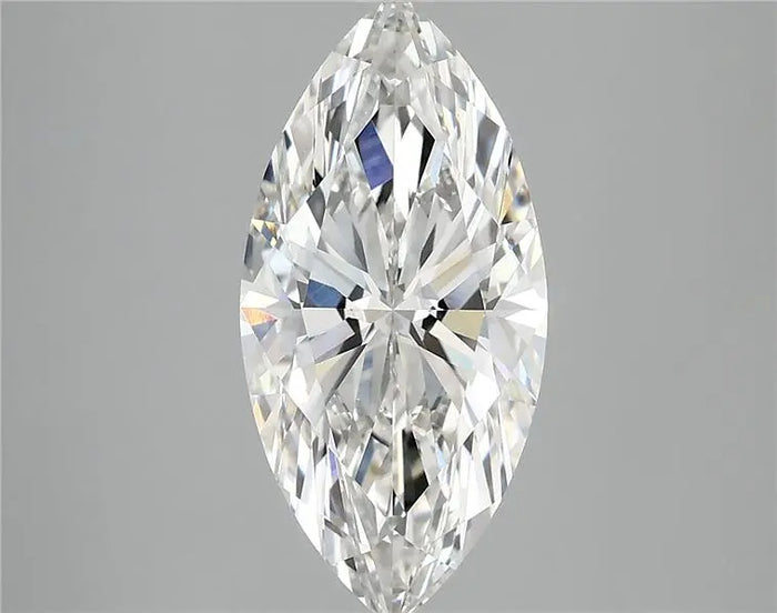 3.03 Carat · MARQUISE · G · VVS2 · IGI · Excellent Cut