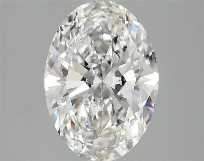 2.07 Carat · OVAL · F · VVS2 · IGI · Excellent Cut