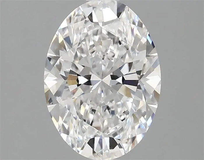 1.59 Carat · OVAL · D · VS1 · IGI · Excellent Cut